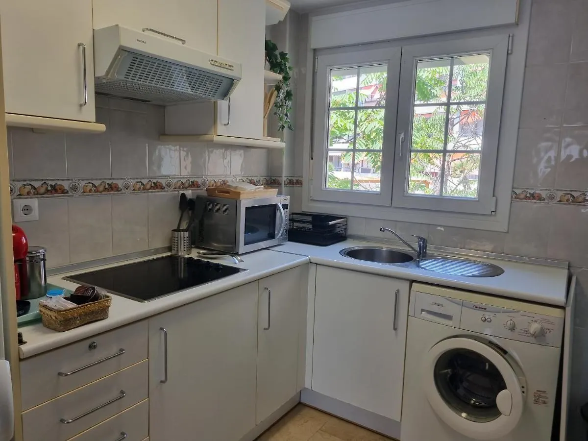 דירה טורמולינוס Apartamento Centro Y Playa