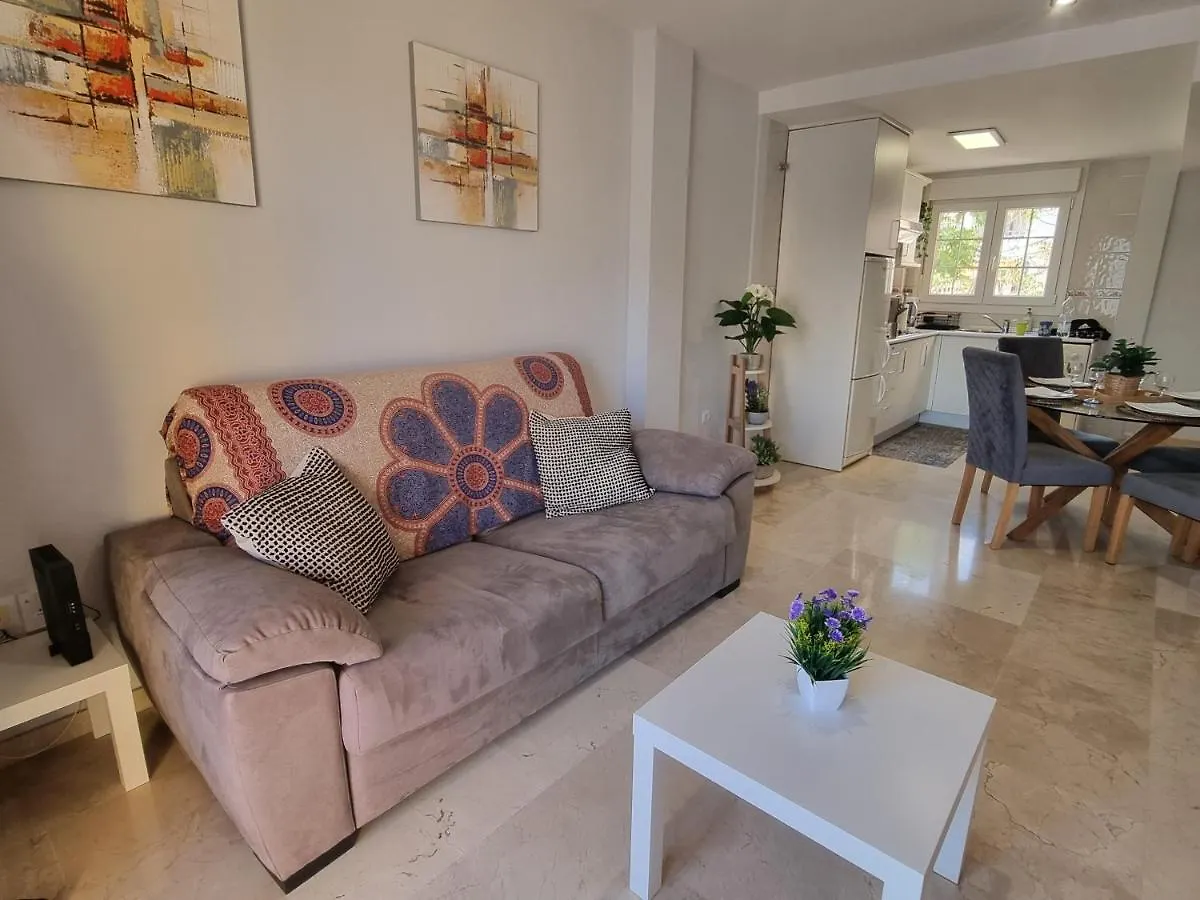 Apartamento Centro Y Playa Torremolinos Apartment