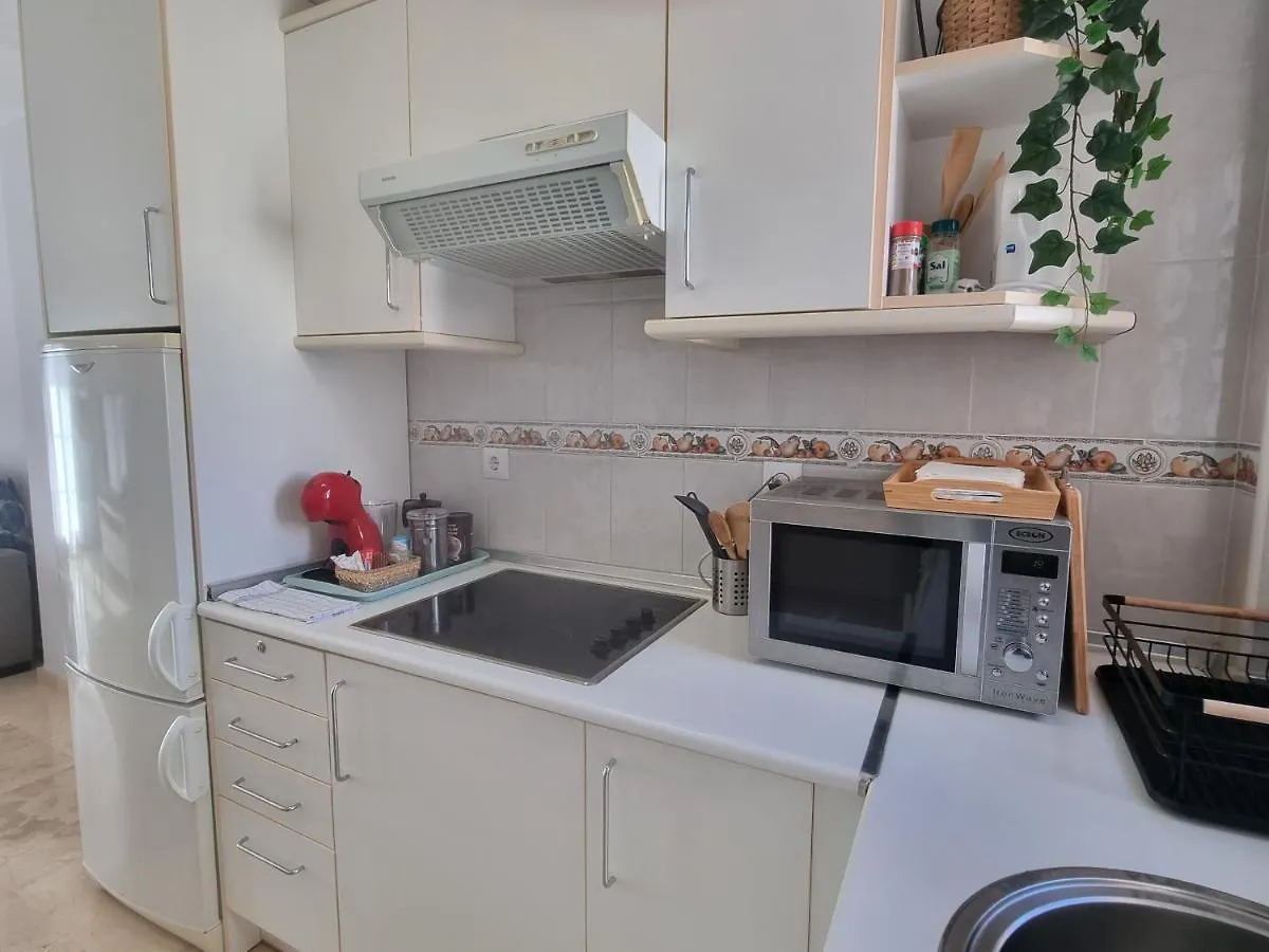 Apartamento Centro Y Playa Torremolinos 0*,