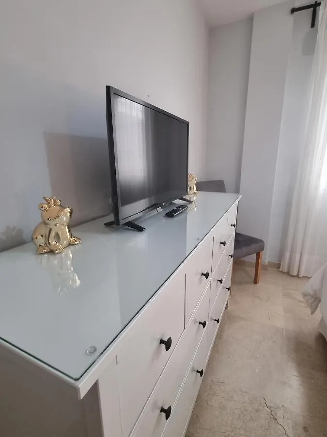 דירה טורמולינוס Apartamento Centro Y Playa