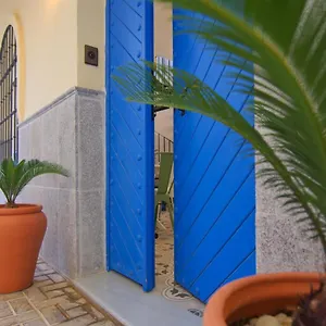  Apartamento Mara's Casita La Mar - Primera Linea De Playa - El Bajondillo