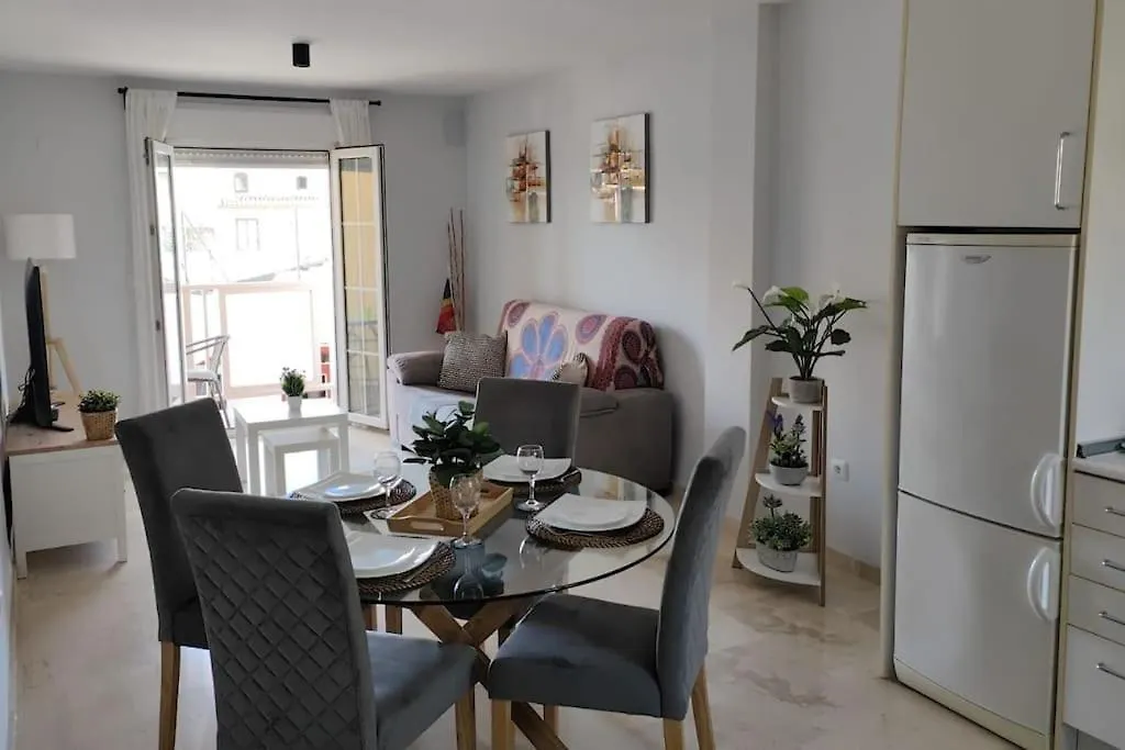 Apartamento Centro Y Playa Torremolinos