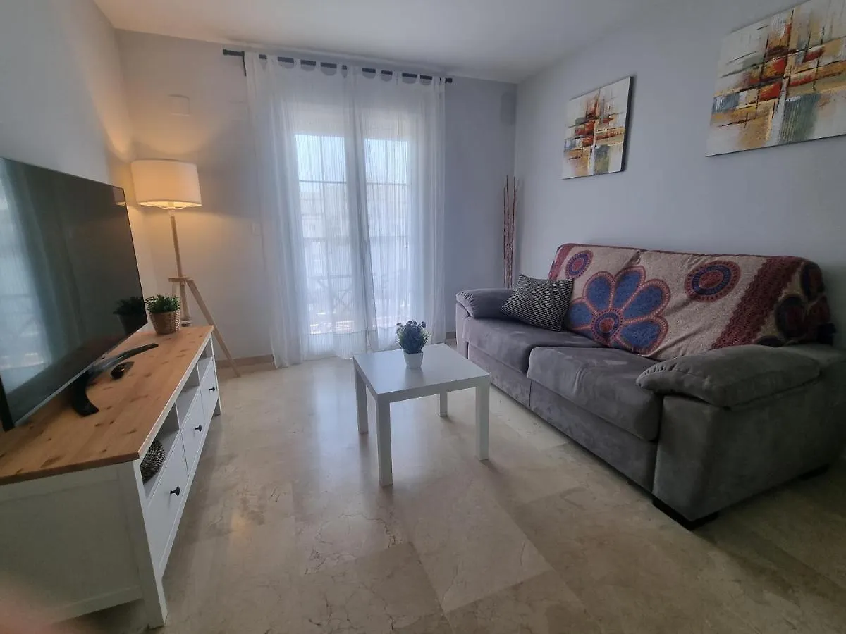 Apartamento Centro Y Playa Torremolinos